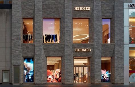 hermes bloor street.